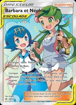 Barbara et Néphie 231 — Éclipse Cosmique