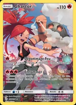 Carte Pokémon