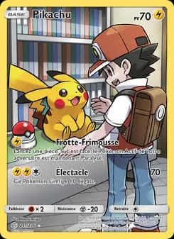 Pikachu 241 — Éclipse Cosmique
