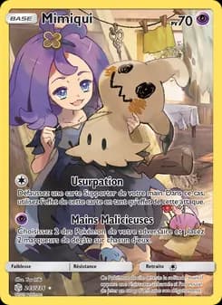 Carte Pokémon