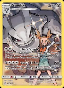 Steelix 247 — Éclipse Cosmique