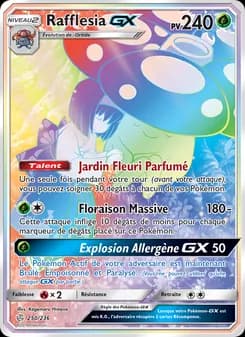 Rafflesia GX 250 — Éclipse Cosmique