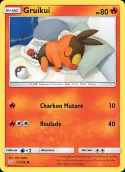 Carte Pokémon