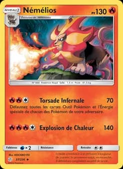 Carte Pokémon