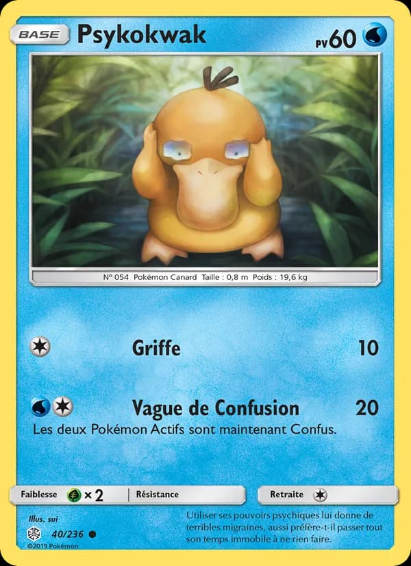 Psykokwak