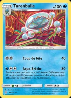 Carte Pokémon