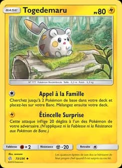 Carte Pokémon