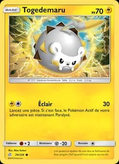 Carte Pokémon
