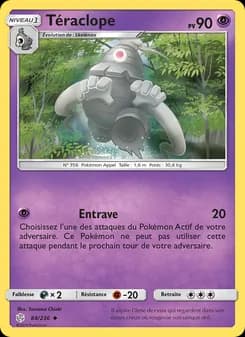 Carte Pokémon