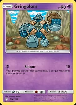 Carte Pokémon