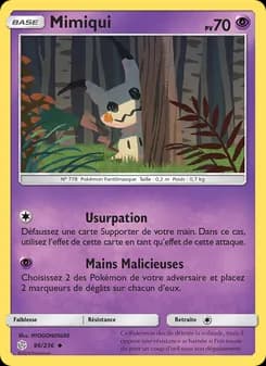 Carte Pokémon