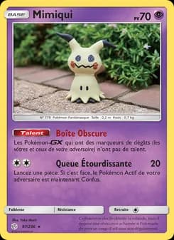 Carte Pokémon