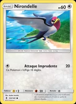 Carte Pokémon