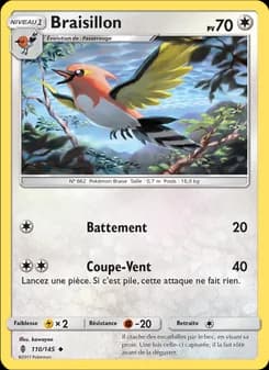Carte Pokémon