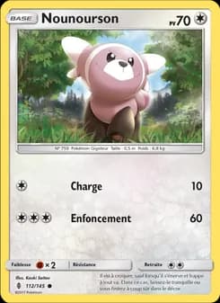 Carte Pokémon