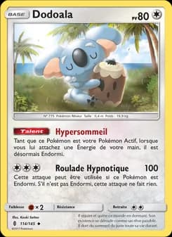 Carte Pokémon