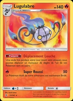 Carte Pokémon