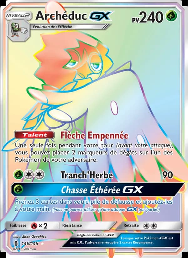 Archéduc GX