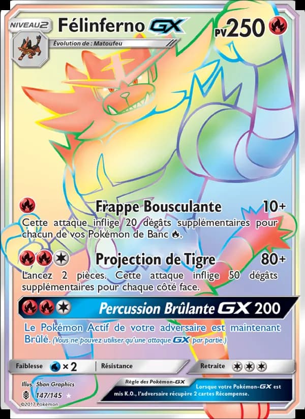 Félinferno GX