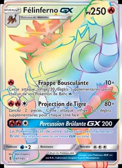 Félinferno GX 147 — Gardiens Ascendants