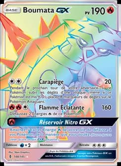 Boumata GX 148 — Gardiens Ascendants