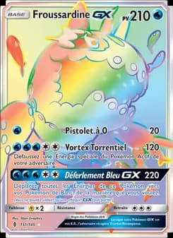 Froussardine GX 151 — Gardiens Ascendants