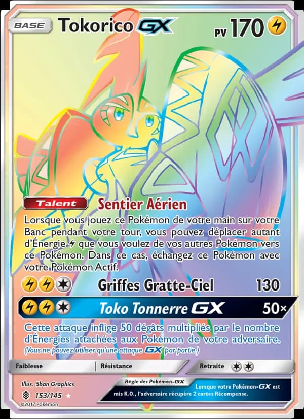 Tokorico GX