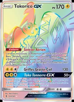 Tokorico GX 153 — Gardiens Ascendants