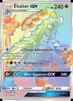Ékaïser GX 159 — Gardiens Ascendants
