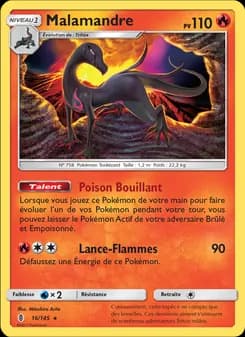 Carte Pokémon
