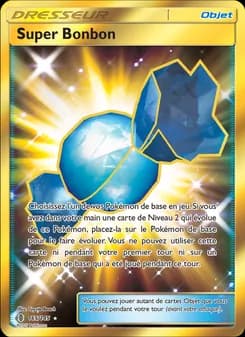 Super Bonbon 165 — Gardiens Ascendants