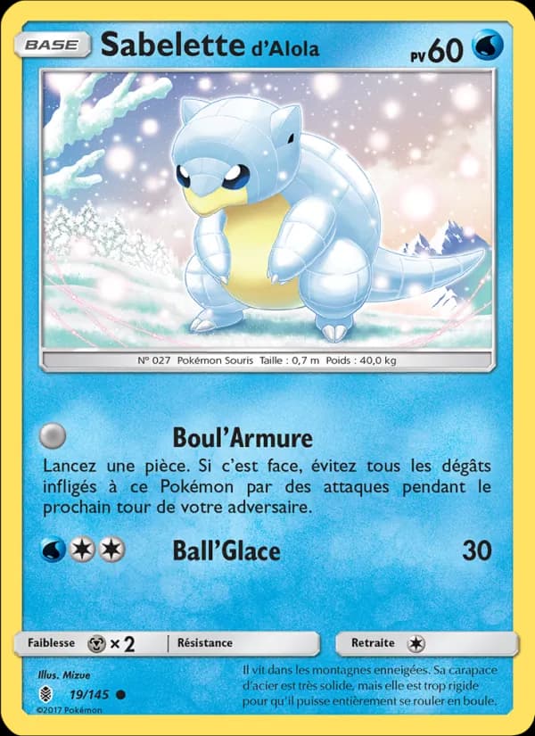 Sabelette d’Alola