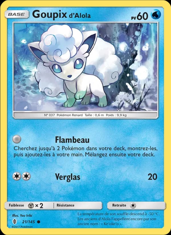 Goupix d’Alola