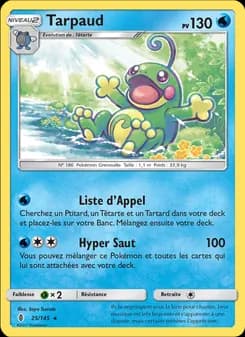 Carte Pokémon