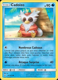 Carte Pokémon