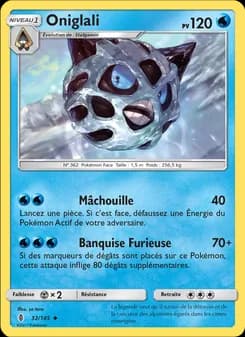 Carte Pokémon