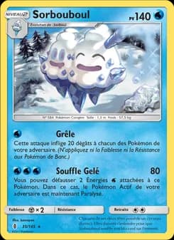 Carte Pokémon