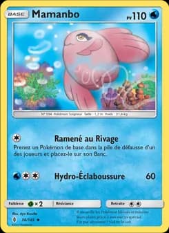 Carte Pokémon