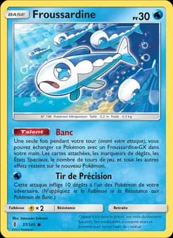 Carte Pokémon