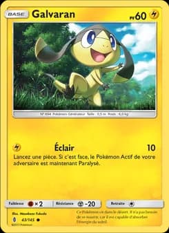 Carte Pokémon