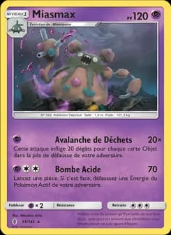 Carte Pokémon