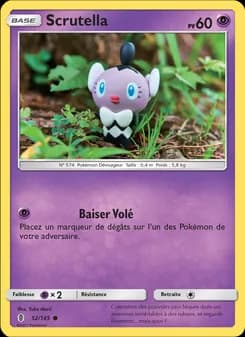 Carte Pokémon