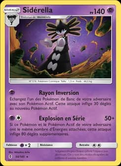 Carte Pokémon
