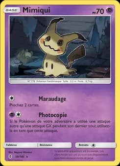 Carte Pokémon