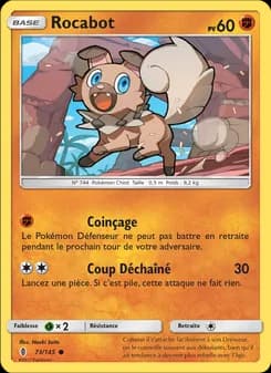 Carte Pokémon