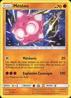 Carte Pokémon