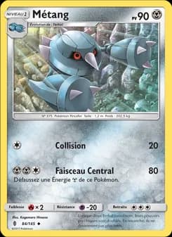 Carte Pokémon