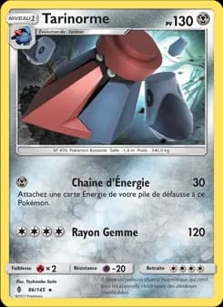 Carte Pokémon