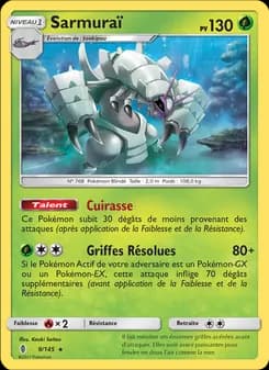 Carte Pokémon