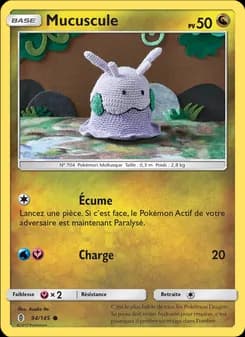 Carte Pokémon